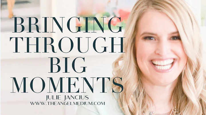 Angel Story: Bringing Through Big Moments