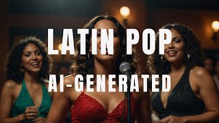 Latin Pop/Dance & Female Vocals - Free Music [AI-Generated]