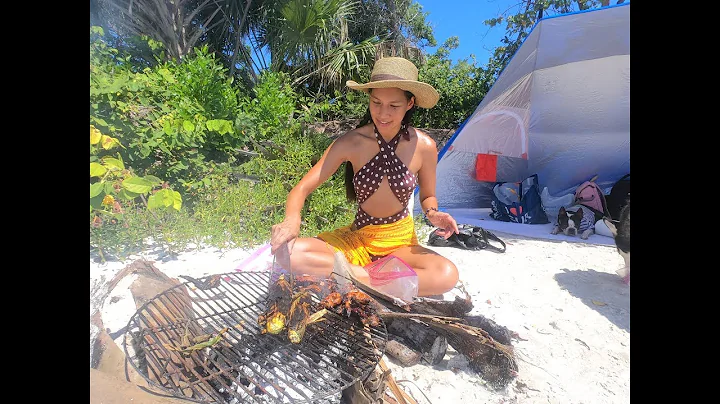 Island cook out (ENG/TH Sub) l Jayy Crane