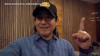 Vlog 1: Orchestra El Dorado Rec Studio |  recording a new song | Indian music