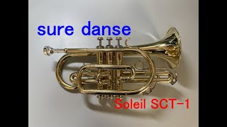 【コルネット再入門】sure danse（米米CLUB）【Soleil SCT-1】