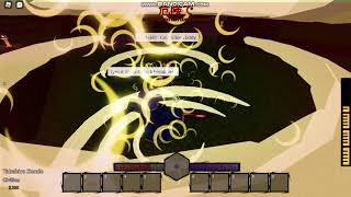 ROBLOX Wisteria 2 Moon Breath Moves Showcase