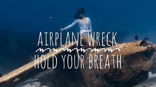 Were you able to hold your breath!?