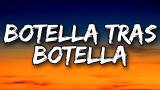 Gera MX, Christian Nodal - Botella Tras Botella (Letra/Lyrics)