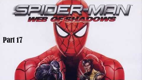 Spider-Man: Web of Shadows - Part 17 - STARK Tower in Danger