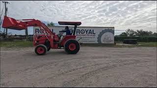 KUBOTA M4700 For Sale