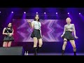 Dreamcatcher   starlight  220716  los angeles  4k60fps fancam  front row