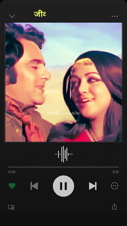 Kya Khoob lagti ho, badi sundar dikhti ho  #Song #mukesh #oldsong #status #romantic