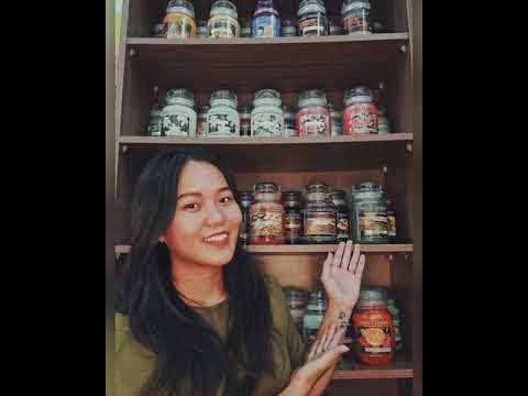 Video [REVIEW] NẾN THƠM - NẾN HIẾM YANKEE CANDLE - FIRESIDE... - youtube