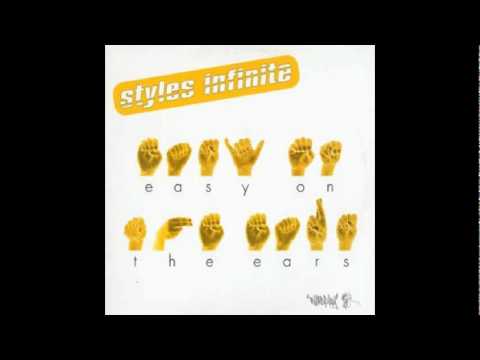 Styles Infinite — Styles Infinite - Finish Line
