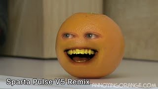 [ Annoying Orange ] Orange: \