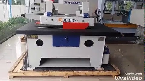 Review máy cưa ripsaw lưỡi dưới Joway JR18F