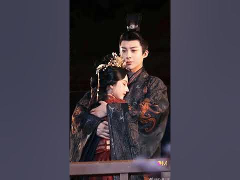 #ЛюЮйНин #LiuYuNing#СунЦзуЭр #LareinaSong дорама Пленник красоты - YouTube