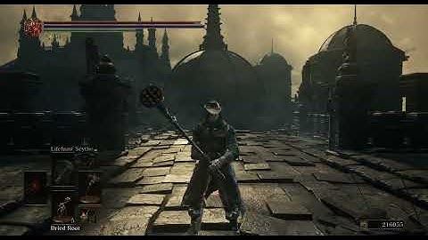 DarkSoulsIII Cinders Mod Boom Hammer 2.0 Moveset Testing