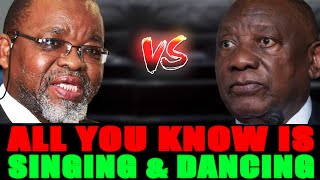 Mantashe Slams ANC Councillors: All You Know is Singing Struggle Songs, but Service Delivery Dololo