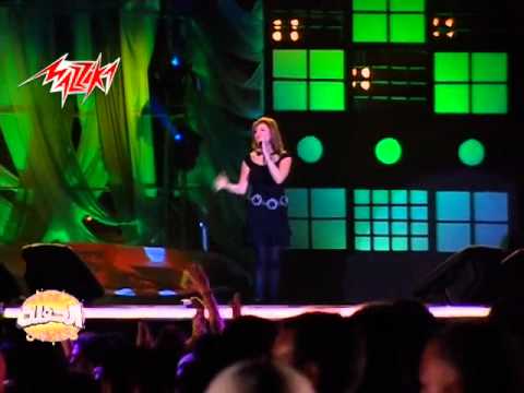 حد غيري لقلبك قالها حفلة شذى