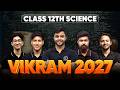 The Roadmap to Success | Vikram Batch Orientation Trailer