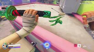 Genji Parkour Paraiso Hell (1Z5Z2)
