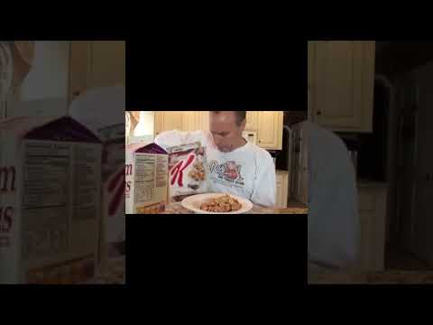 Remember when they put prizes in cereal?