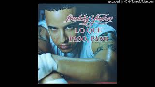 Daddy Yankee - Lo Que Paso Paso