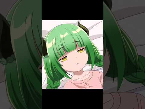 ВЛАДЫКА ДЕМОНОВ ПРИЮТИЛ ДРАКОНА🥺😌 #Аниме 👀