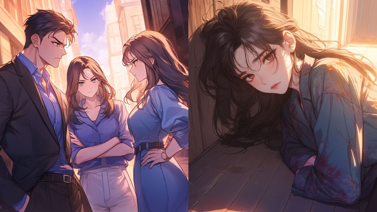 Él Me Eligió Sobre Su Novia de Infancia Tras un Secuestro, Pero No Fui Porque Lo Lamentaría.