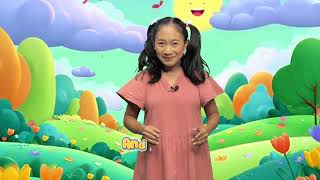 Hey, KIDS!! Join Bible Buddies in learning Galatians 6:9 Bible tune.