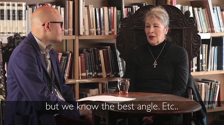 Museum of Witchcraft's Simon Costin interviews Max...