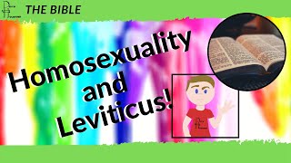 Homosexuality and the Bible: Originally Condoned, not Condemned? (Summary)