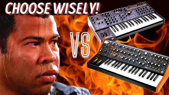 Sequential Pro 3 Vs Moog Subsequent 37 // What Mon...