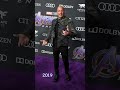 Evolution of Vin Diesel