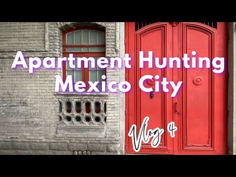 Mexico City Apartment Tour 2021