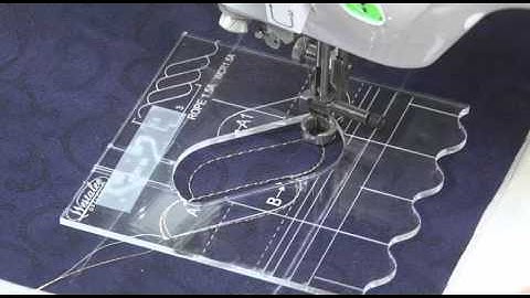 Continuous Rope Template