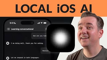 How to Run Private Local AI on Your iPhone!