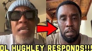 DL Hughley RESPONDS To Diddy Apology To Cassie Over SHOCKING HOTEL VIDEO Leaked By CNN