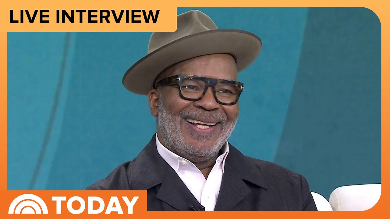 David Alan Grier on 'St. Denis Medical,' 'In Living Color,' More