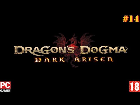 Видео: Dragon's Dogma: Dark Arisen(PC) - Прохождение #14, DLC. (без комментариев) на Русском.
