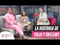 Entrevista Roja y Chellmy: La verdadera historia de Rie Conmigo Ahora