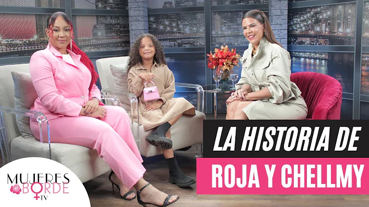 Entrevista Roja y Chellmy: La verdadera historia d...