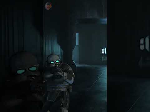 RTX REMIX В HALF-LIFE 2! #shorts