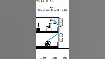 Draw 2 Save 3 : Stretch ( Level 22 ) #shorts #draw2save3