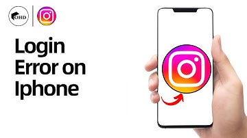 How to Fix Instagram Login Error on iPhone (2025) | There Is a Problem with Login Error