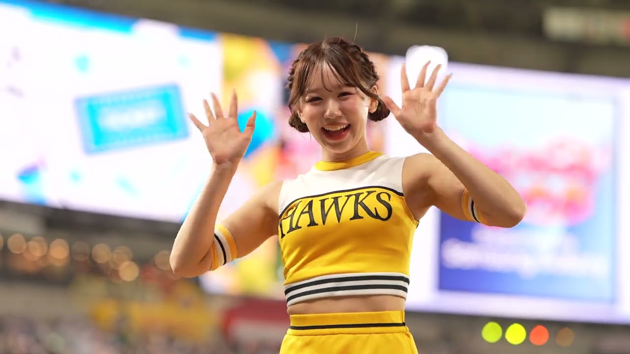 ﾊﾆｰｽﾞ MIHANE」お立ち台 ｿﾌﾄﾊﾞﾝｸﾎｰｸｽ 2026.5.22(金) - YouTube