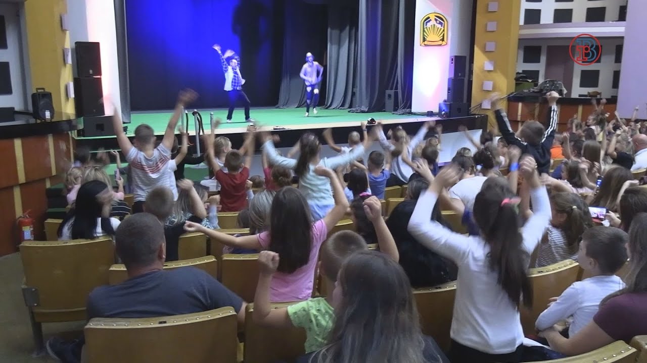 Premijerno izvođenje predstave "Ribar i zlatna ribica"