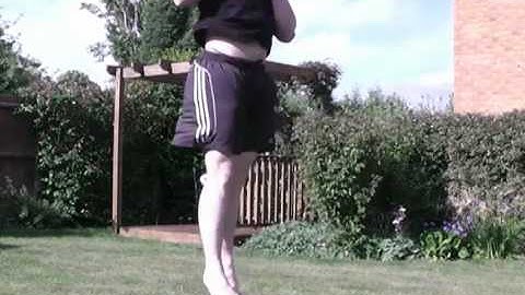 pop 360 and pop twist kick tutorial