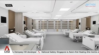 Thumbnail for New standardised design guidelines will help Singapore build hospitals better, faster