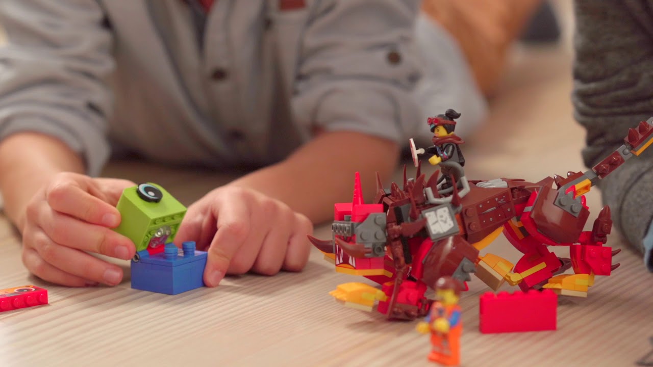 LEGO Movie 2 70827 70827 LEGO