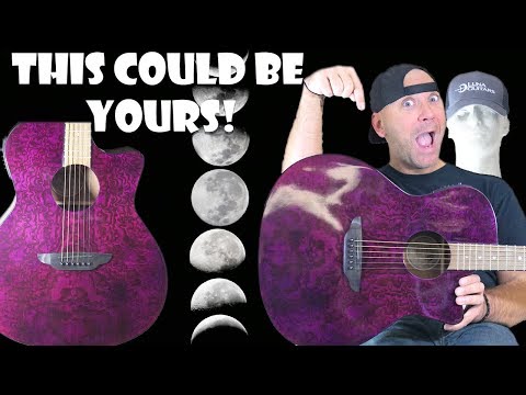 luna-gypsy-quilt-top-acoustic/electric-guitar-demo