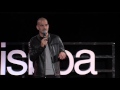 A porta está fechada, ninguém sai! | Luís Franco-Bastos | TEDxLisboa