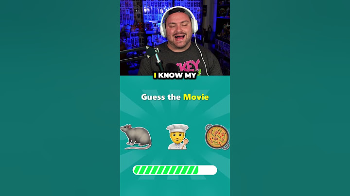 Guess The Movie By Emojis Only! #Shorts
